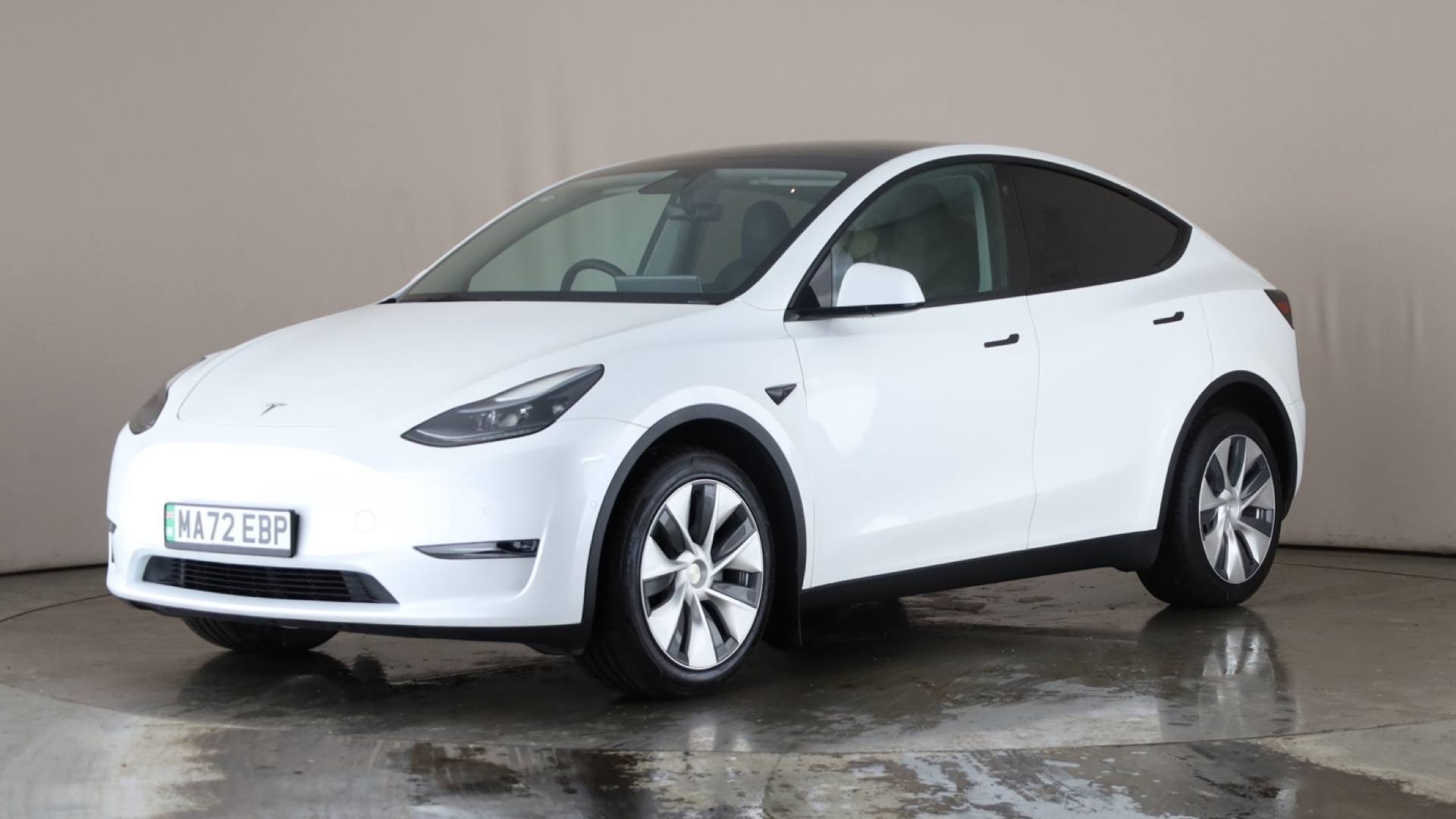 Model Y 5dr S/WagonElec AWD [Dual Mtr][Long Range] Auto 384ps (2021-2025)