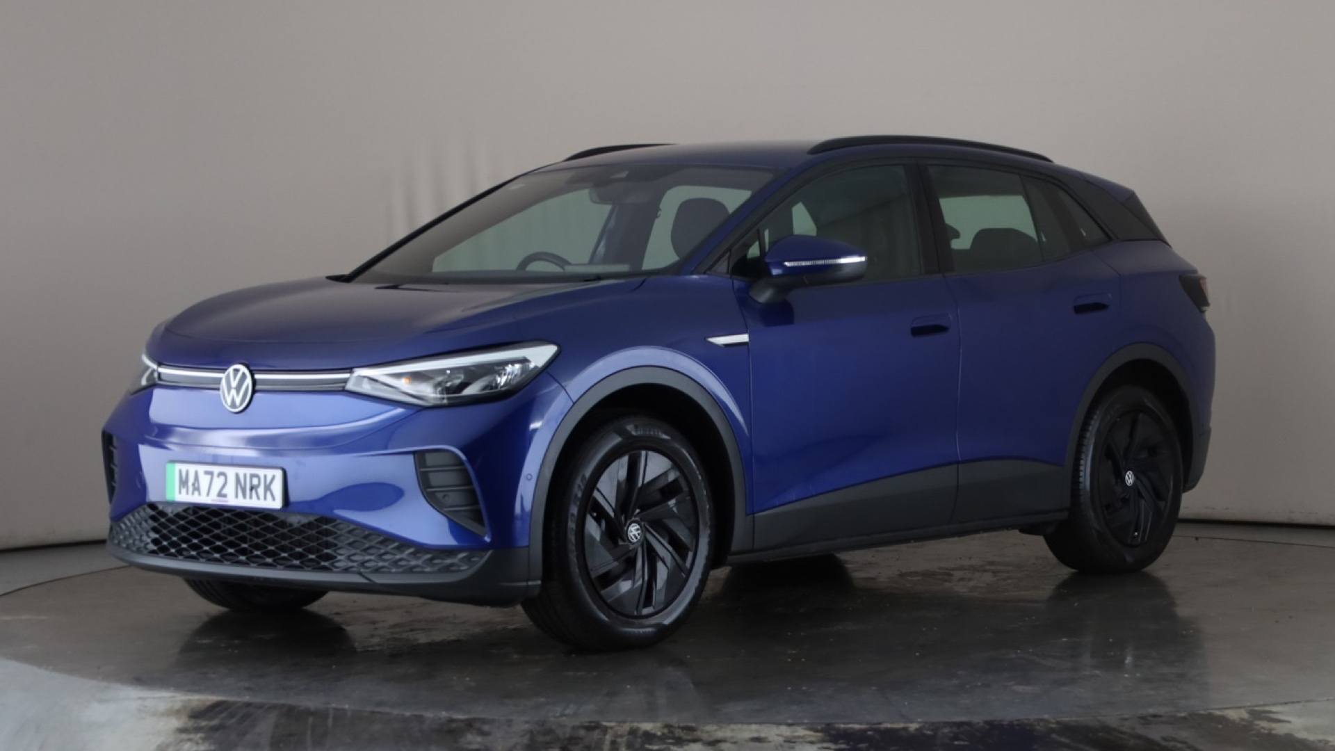 ID.4 5dr S/WagonElec Life Pure [110kWCh][52kWh] Auto 148ps (2021-  )