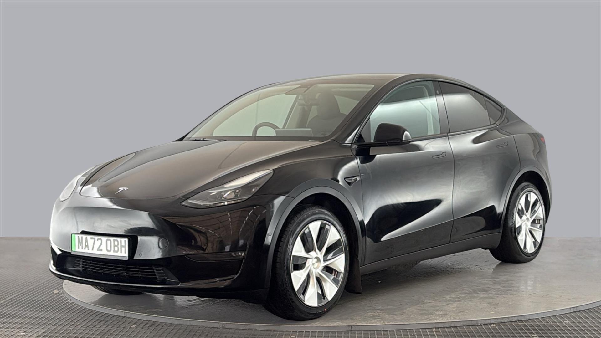 MODEL Y HATCHBACK Long Range AWD 5dr Auto