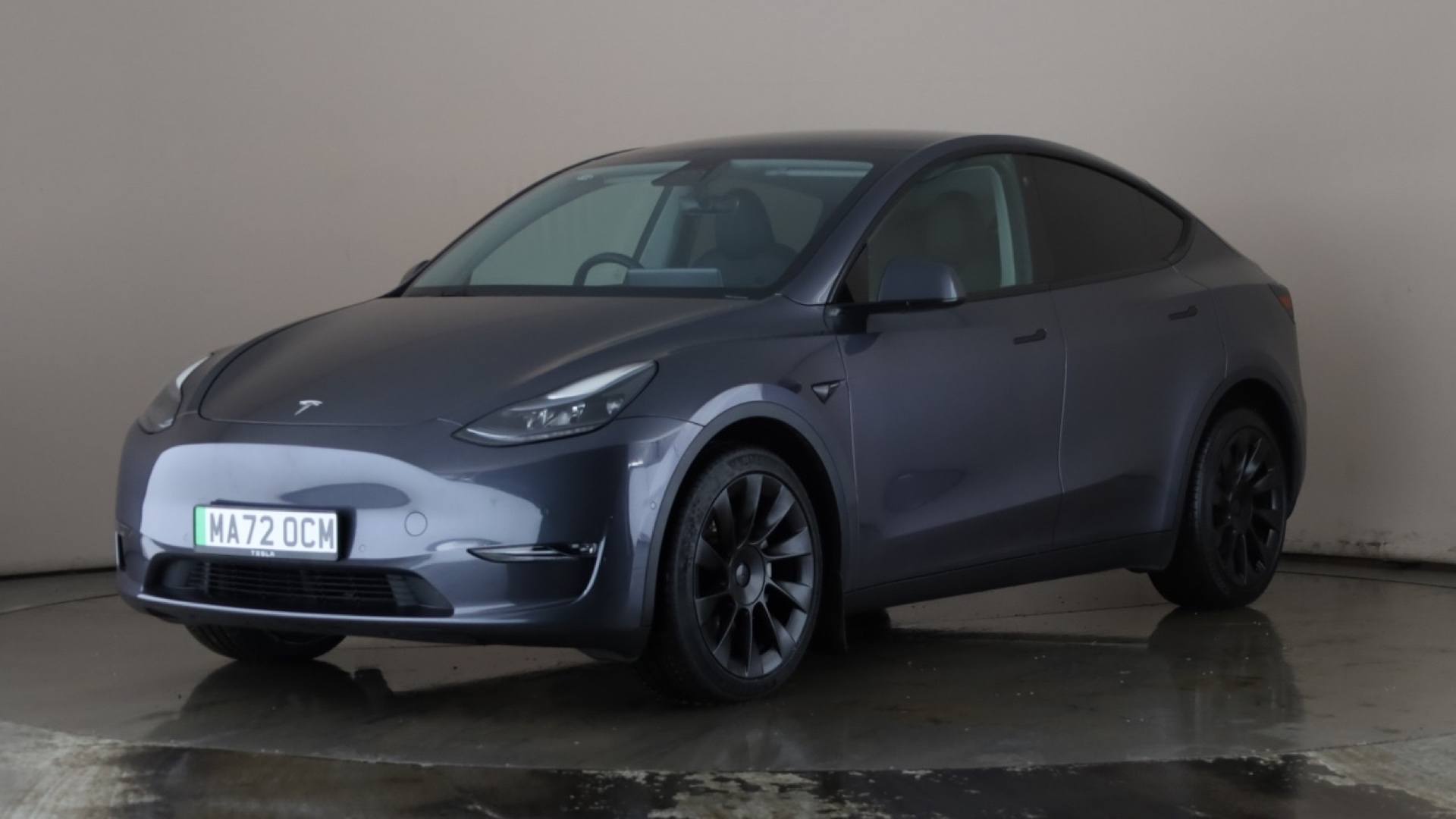 Model Y 5dr S/WagonElec AWD [Dual Mtr][Long Range] Auto 384ps (2021-2025)