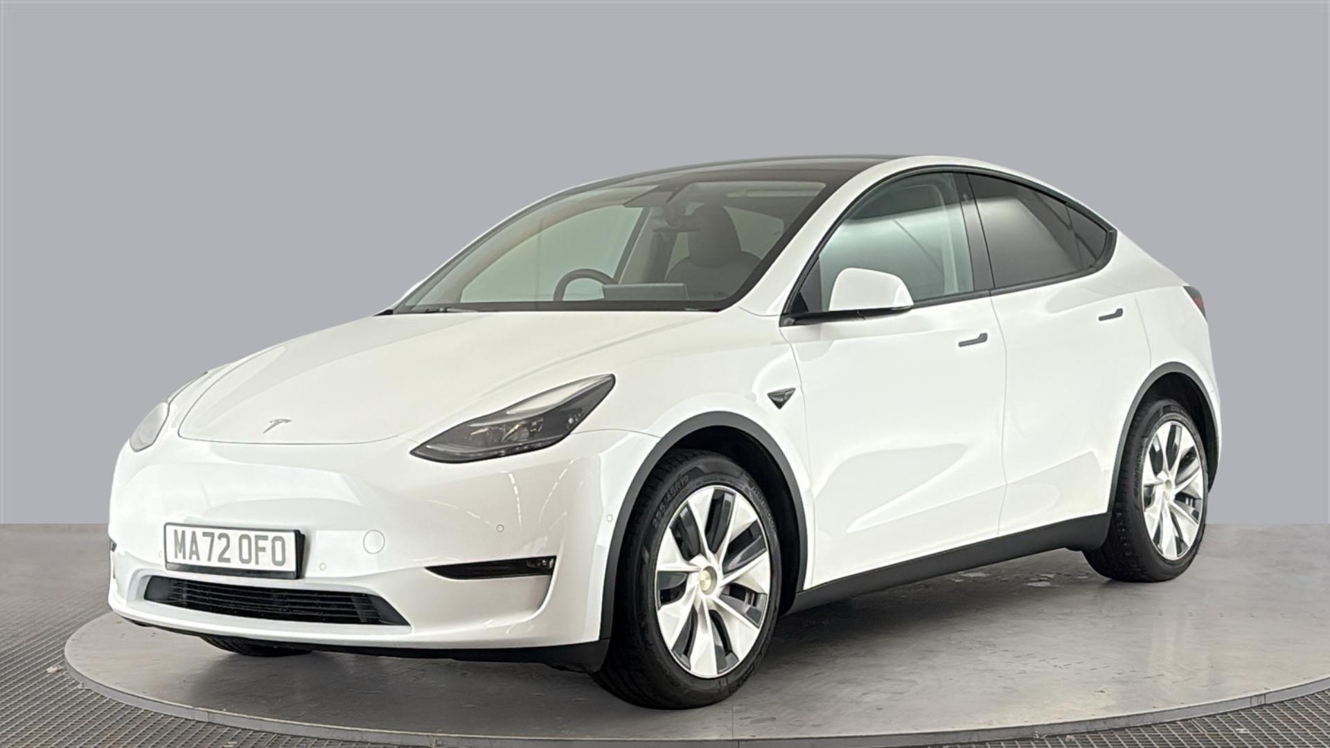 MODEL Y HATCHBACK Long Range AWD 5dr Auto
