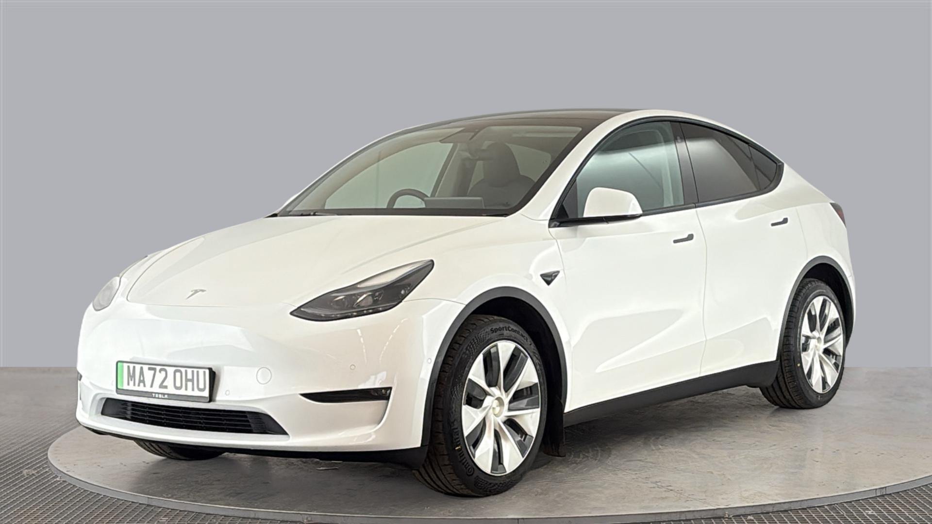 MODEL Y HATCHBACK Long Range AWD 5dr Auto