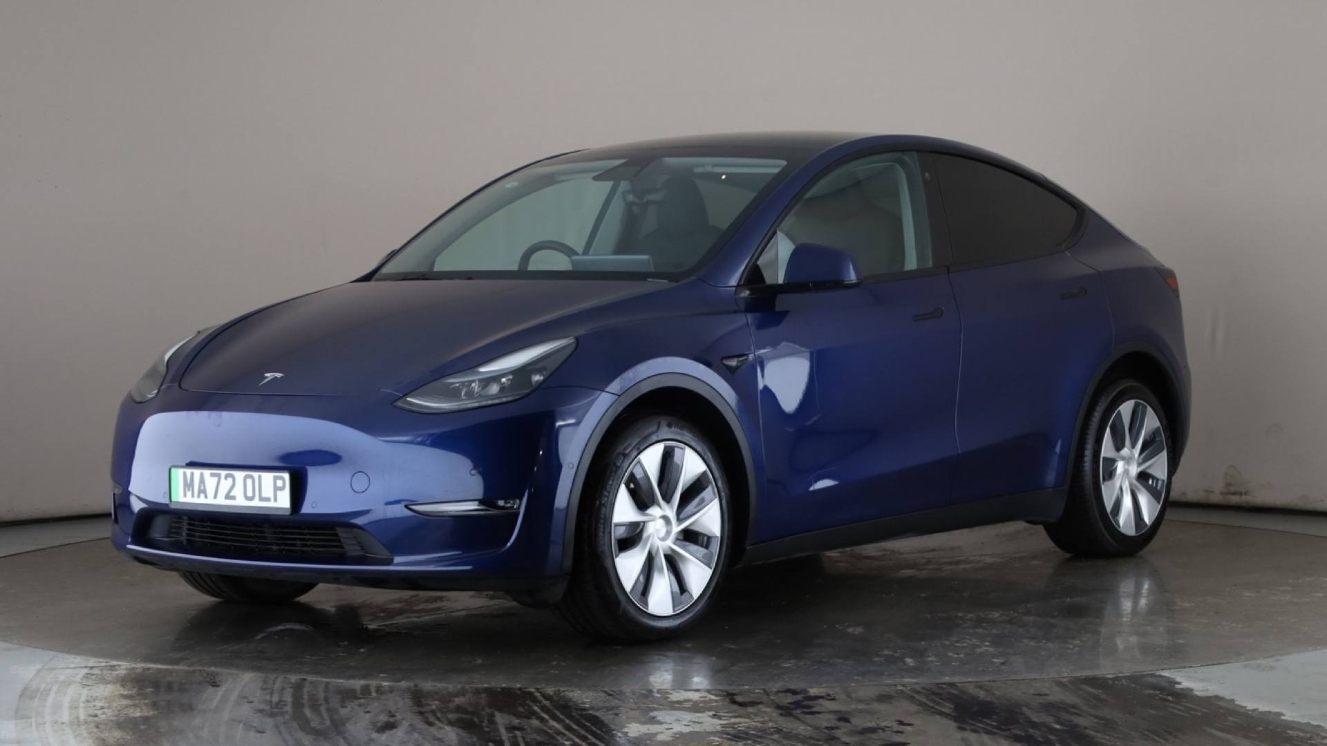 Model Y 5dr S/WagonElec AWD [Dual Mtr][Long Range] Auto 384ps (2021-2025)