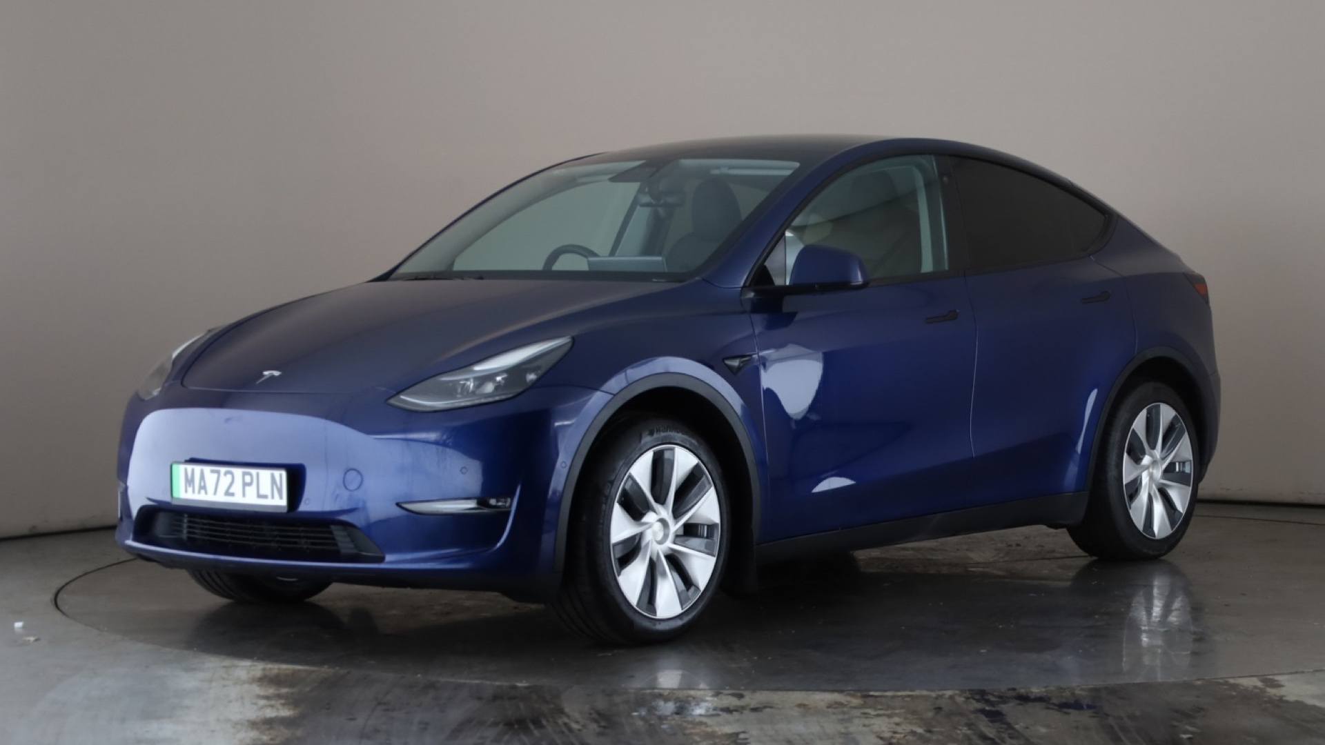 Model Y 5dr S/WagonElec AWD [Dual Mtr][Long Range] Auto 384ps (2021-2025)