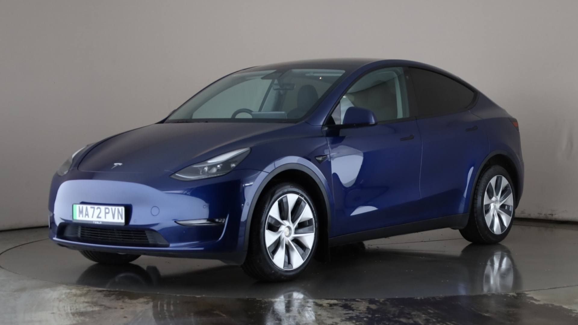 Model Y 5dr S/WagonElec AWD [Dual Mtr][Long Range] Auto 384ps (2021-2025)