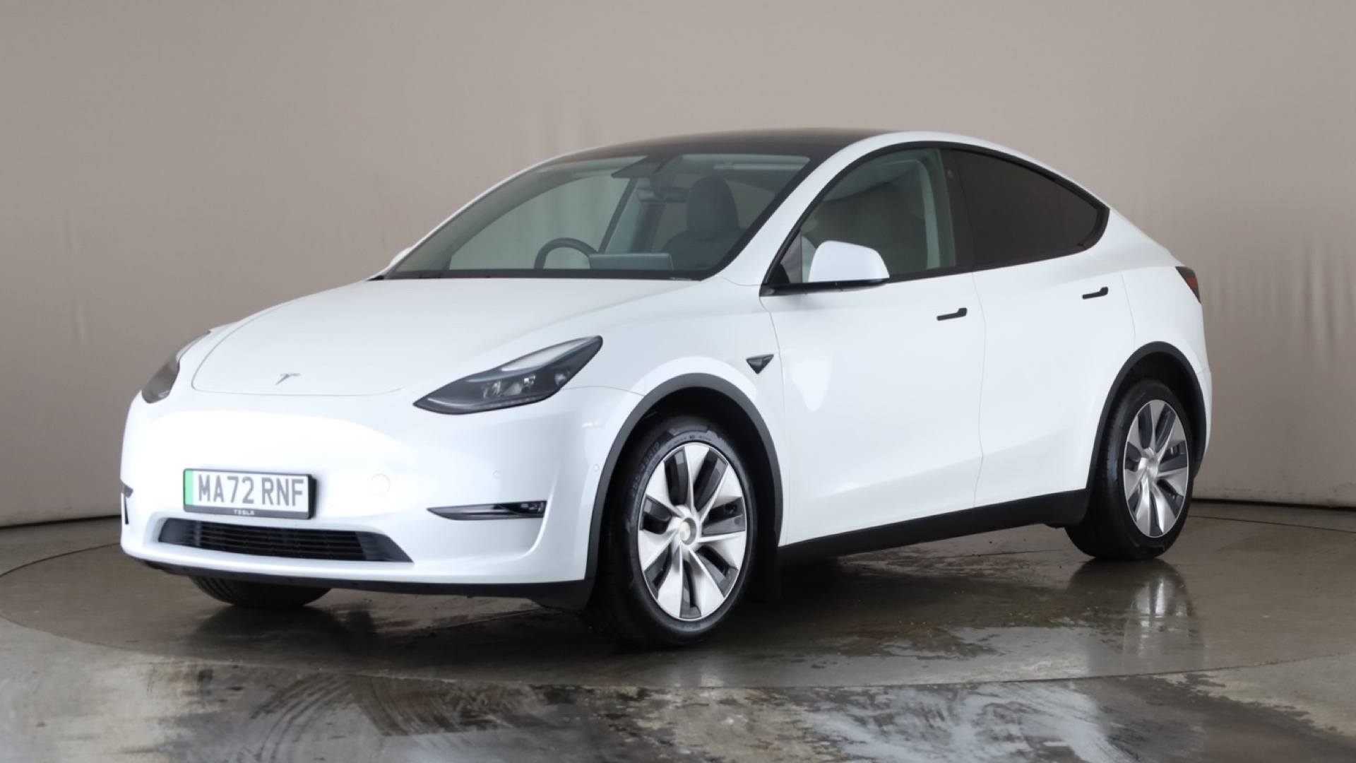 Model Y 5dr S/WagonElec AWD [Dual Mtr][Long Range] Auto 384ps (2021-2025)