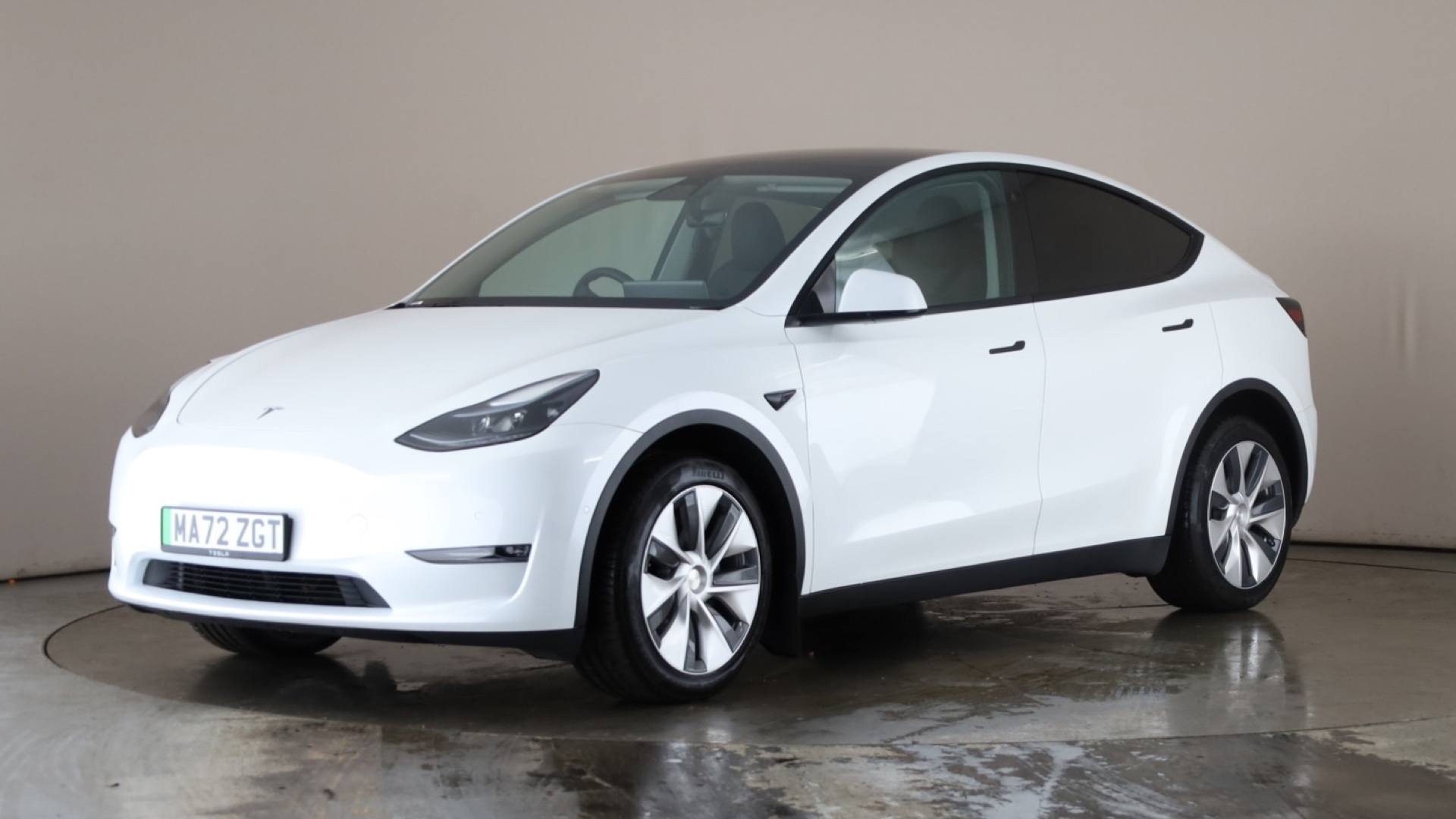 Model Y 5dr S/WagonElec AWD [Dual Mtr][Long Range] Auto 384ps (2021-2025)