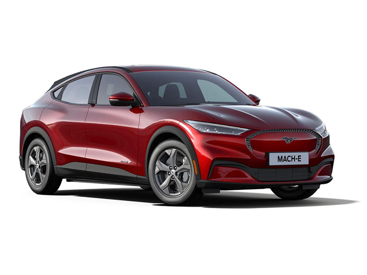 Ford Mustang Mach E 216kw Extended Range kwh Rwd Auto Lease Nationwide Vehicle Contracts