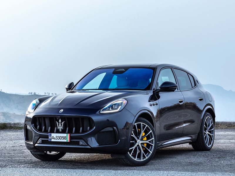 Maserati Grecale 48V MHEV (300) GT Auto Lease Nationwide Vehicle