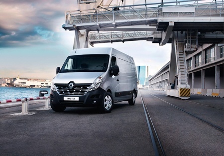 The new Renault Master is released in June 2014 The new Renault Master is released in June 2014
