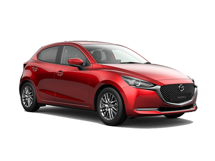 Mazda 2 Hatchback 1.5 e-Skyactiv-G GT Sport *Incl. Metallic Paint ...