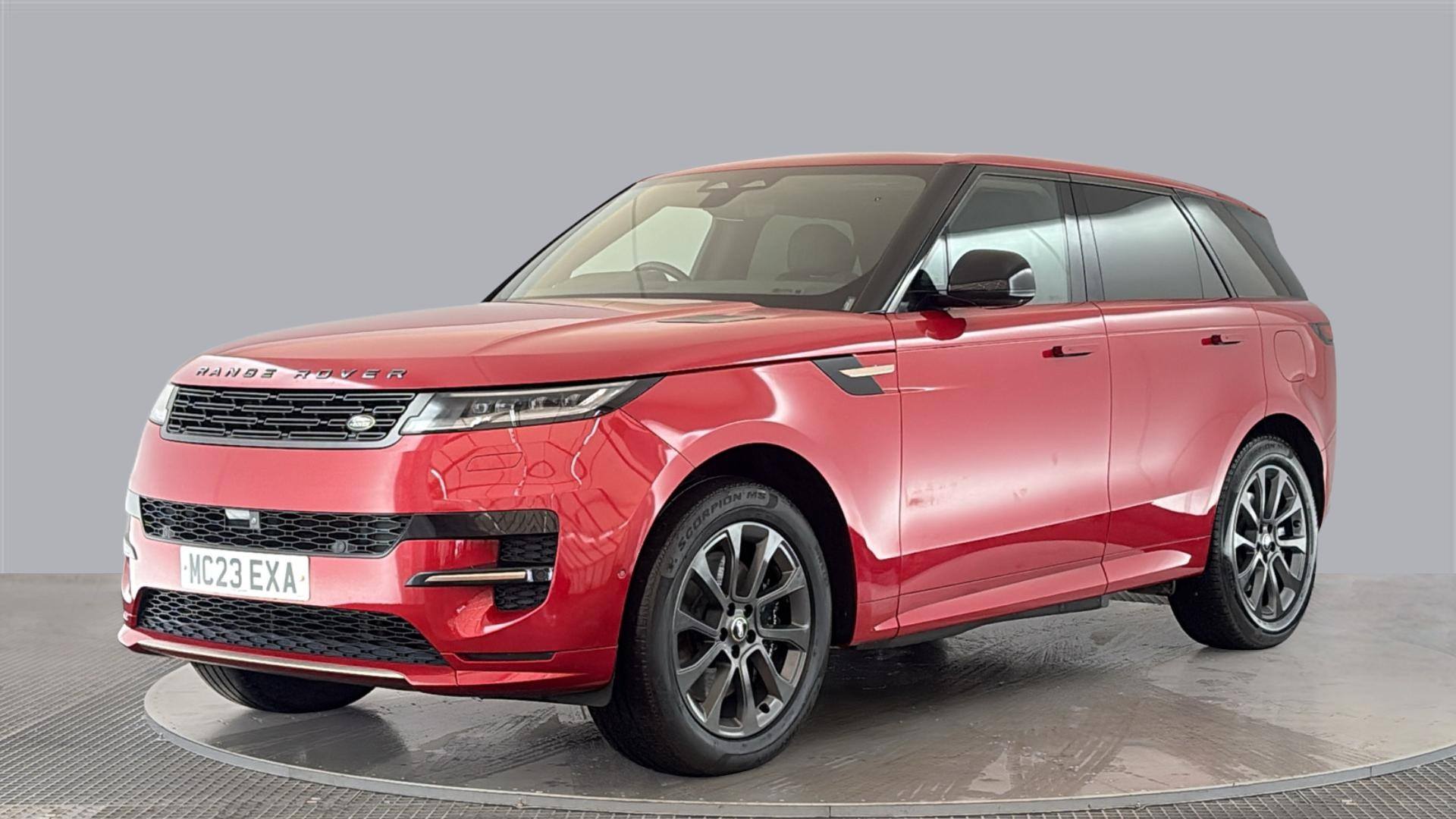 RANGE ROVER SPORT ESTATE 3.0 P440e Dynamic SE 5dr Auto