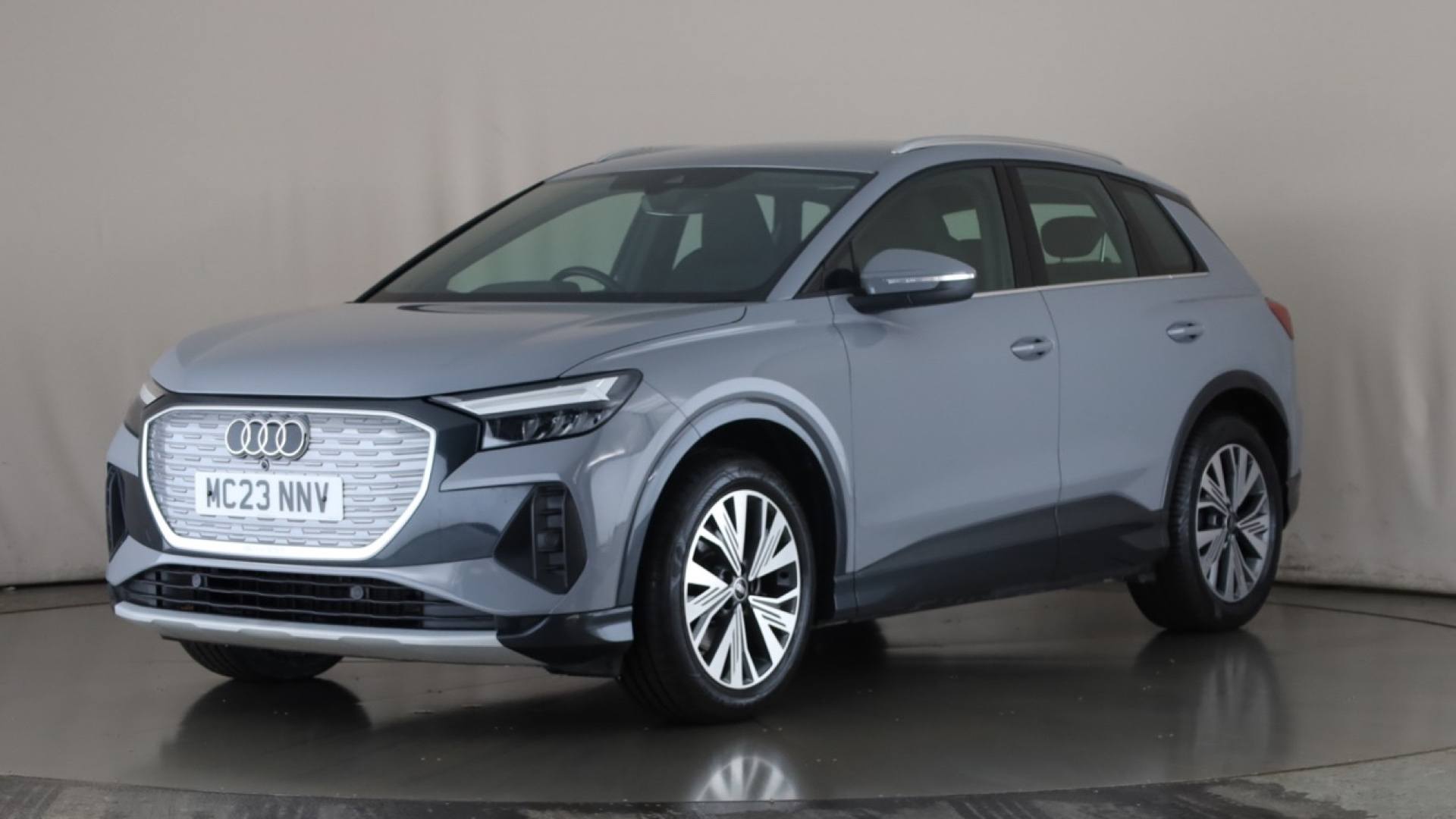 Q4 E-TRON ESTATE 125kW 35 55.52kWh Sport 5dr Auto