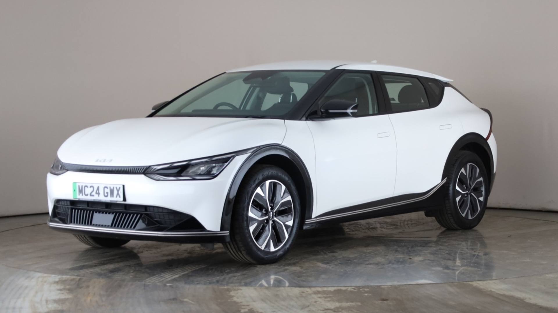 EV6 5dr S/WagonElec Air RWD [77.4kWh] Auto 229ps (2021-2024)