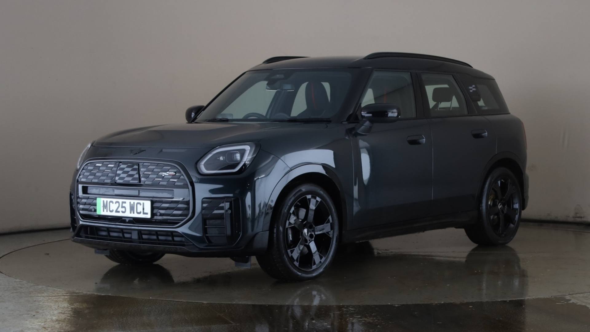 ELECTRIC COUNTRYMAN HATCHBACK 150kW E Sport [Level 1] 66kWh 5dr Auto