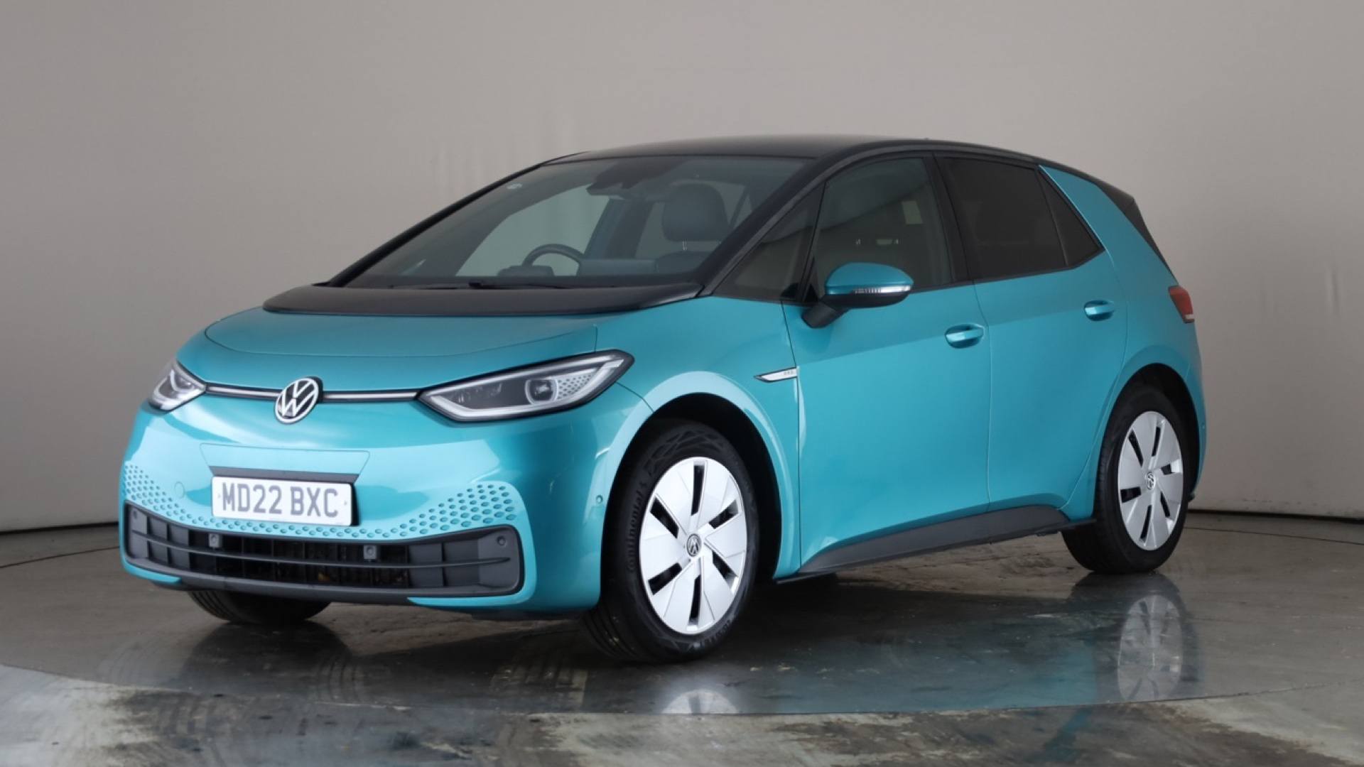 ID.3 5dr HatchElec Family Pro Performance [58kWh] Auto 204ps (2020-2023)