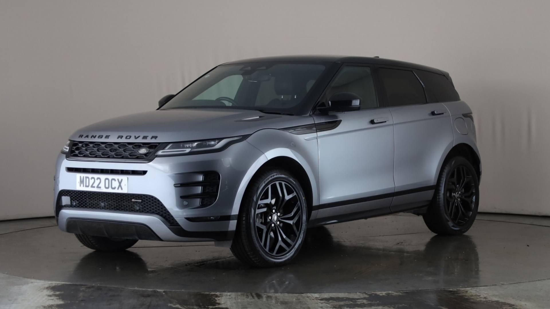 Evoque 5dr Hatch 1.5 tP-Prl PHEV P300e R-Dynamic HSE 4WD 8sp Auto 309ps (2019-2023)