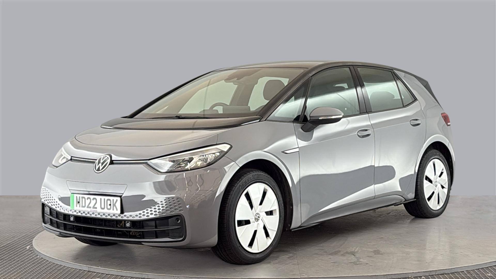 ID.3 HATCHBACK 110kW Life Pure Perform 45kWh 5dr Auto [110kW Ch]