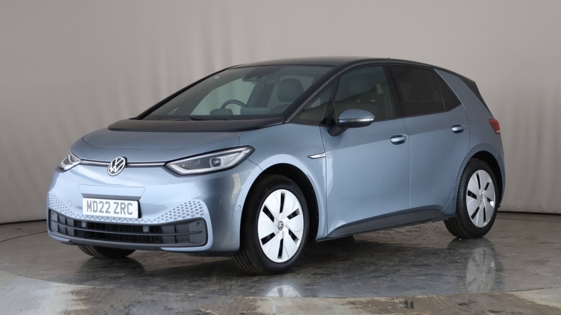 ID.3 5dr HatchElec Family Pro Performance [58kWh] Auto 204ps (2020-2023)