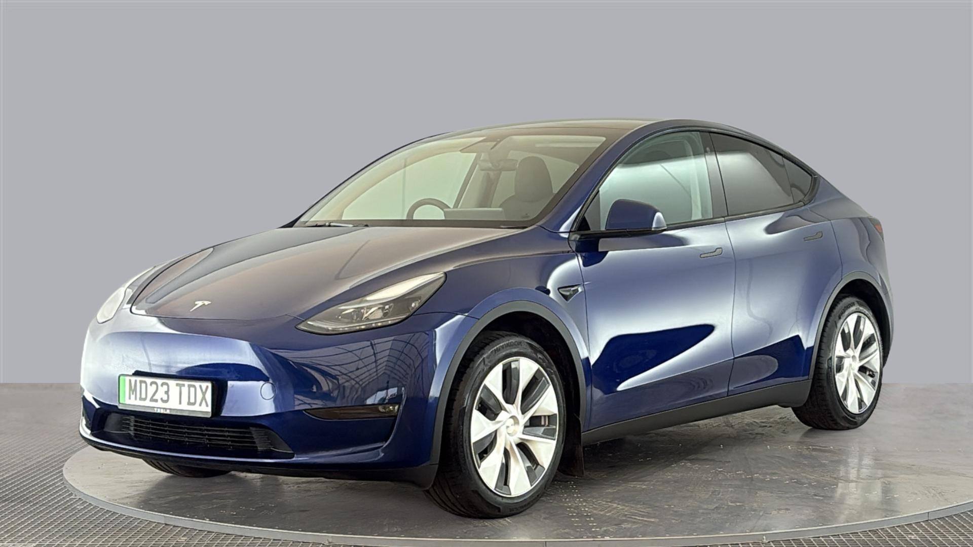 MODEL Y HATCHBACK Long Range AWD 5dr Auto