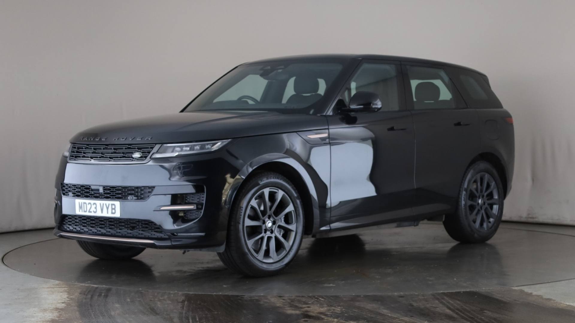 RANGE ROVER SPORT ESTATE 3.0 P440e Dynamic SE 5dr Auto