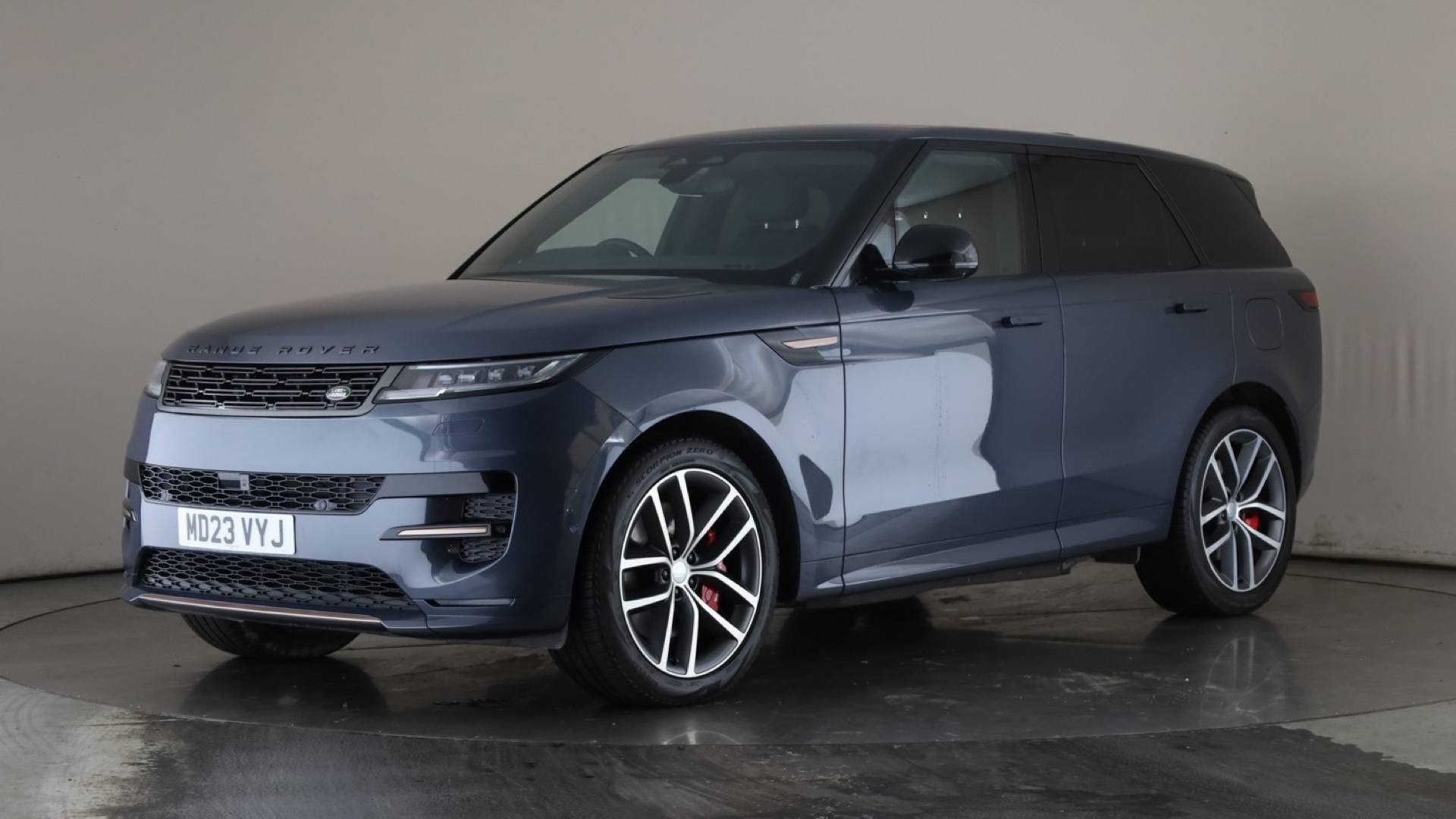 RANGE ROVER SPORT ESTATE 3.0 P440e Dynamic SE 5dr Auto