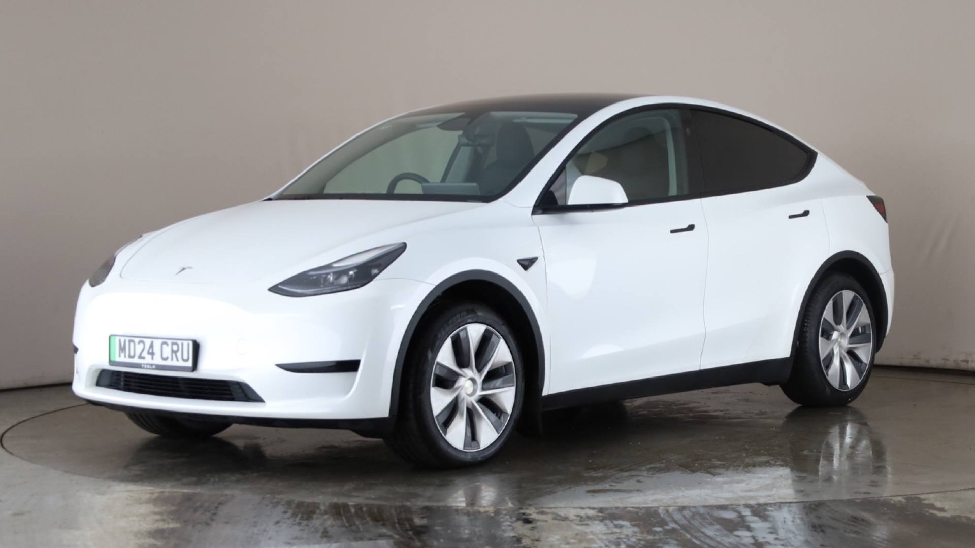 Model Y 5dr S/WagonElec RWD Auto 299ps (2021-2025)