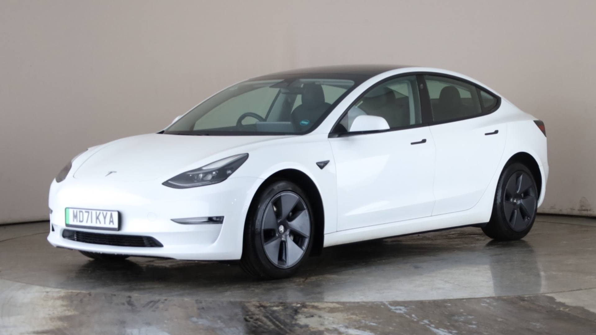 Model 3 4dr SaloonElec AWD [Long Range] Auto 351ps (2019-2024)