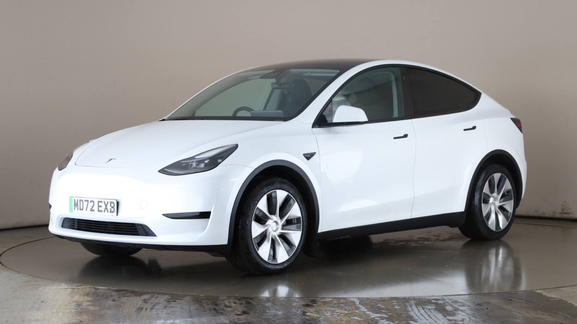Model Y 5dr S/WagonElec RWD Auto 299ps (2021-2025)