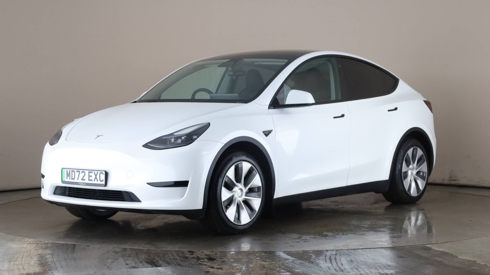 Model Y 5dr S/WagonElec RWD Auto 299ps (2021-2025)