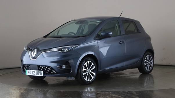 ZOE HATCHBACK 100kW GT Line + R135 50kWh Rapid Charge 5dr Auto