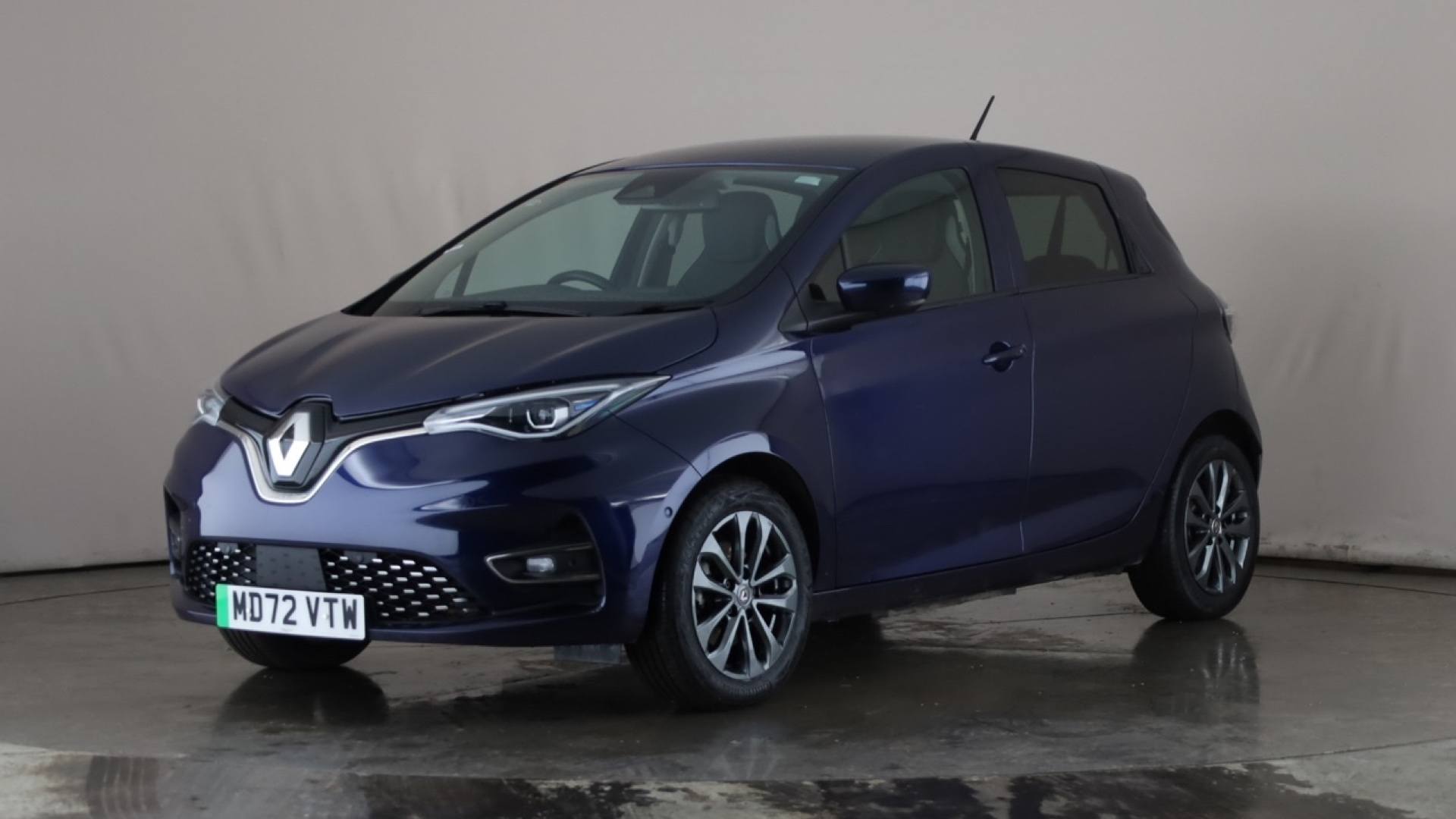 Zoe 5dr HatchElec GT Line+ [50kWh][Rapid Charge] Auto 136ps (2019-2024)