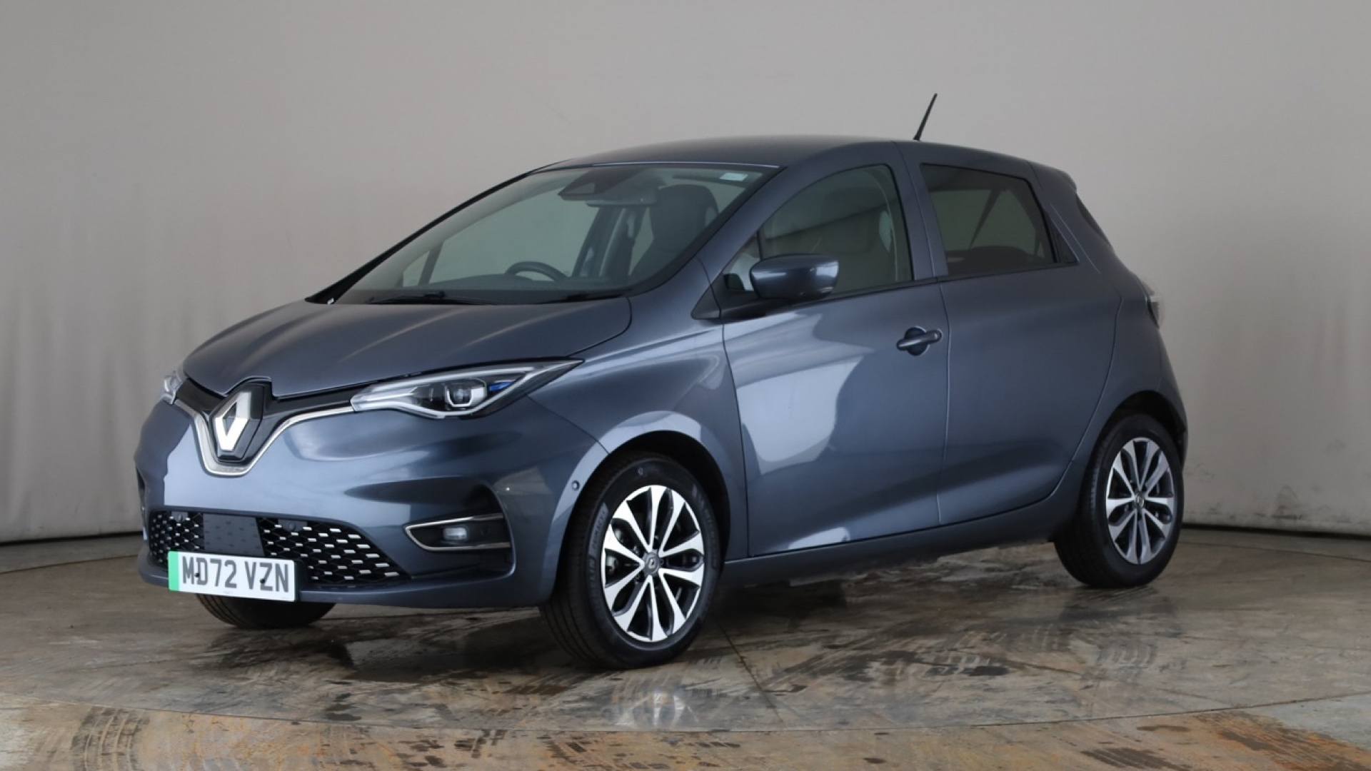 ZOE HATCHBACK 100kW GT Line + R135 50kWh Rapid Charge 5dr Auto