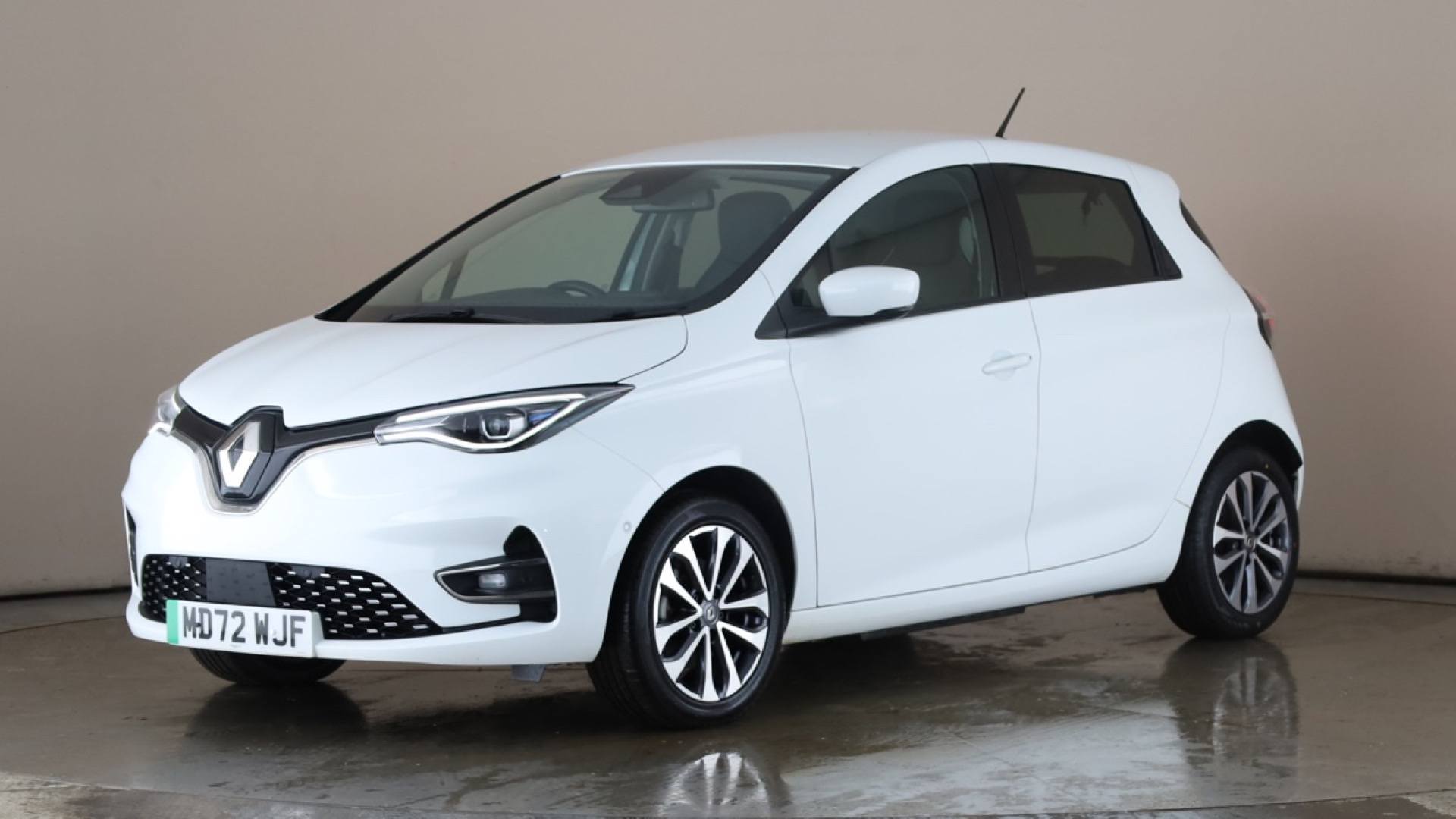 Zoe 5dr HatchElec GT Line+ [50kWh][Rapid Charge] Auto 136ps (2019-2024)