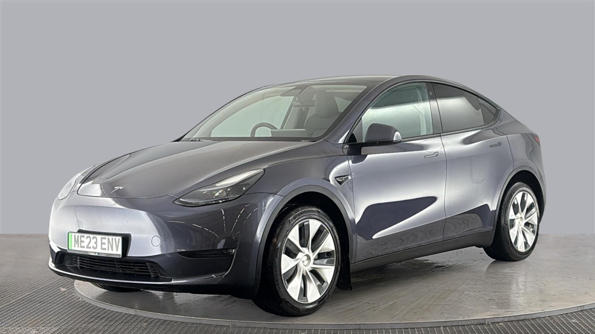 MODEL Y HATCHBACK Long Range AWD 5dr Auto