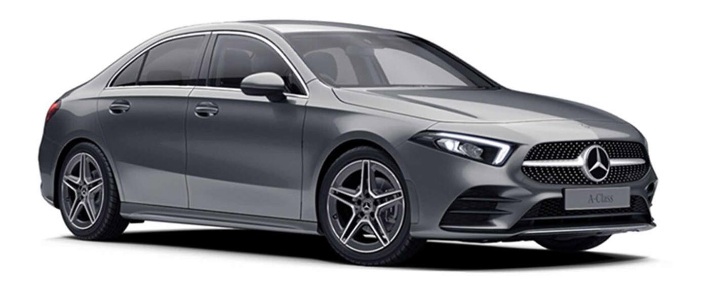 Mercedes-Benz A-Class Saloon A180 AMG Line MY21