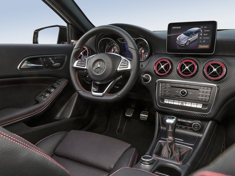 Mercedes benz auto lease trust