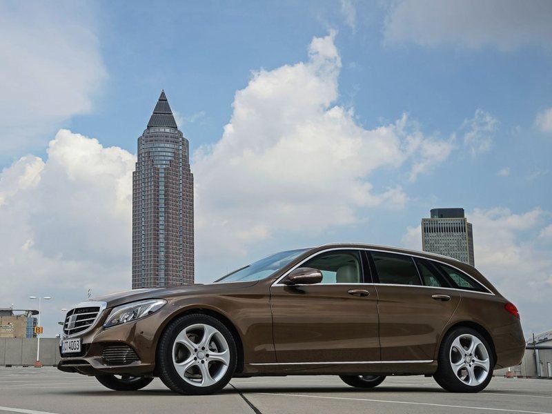 Mercedes benz auto lease trust #6