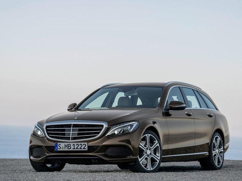 Mercedes Benz C Class Estate Car Leasing Nationwide Vehicle Contracts