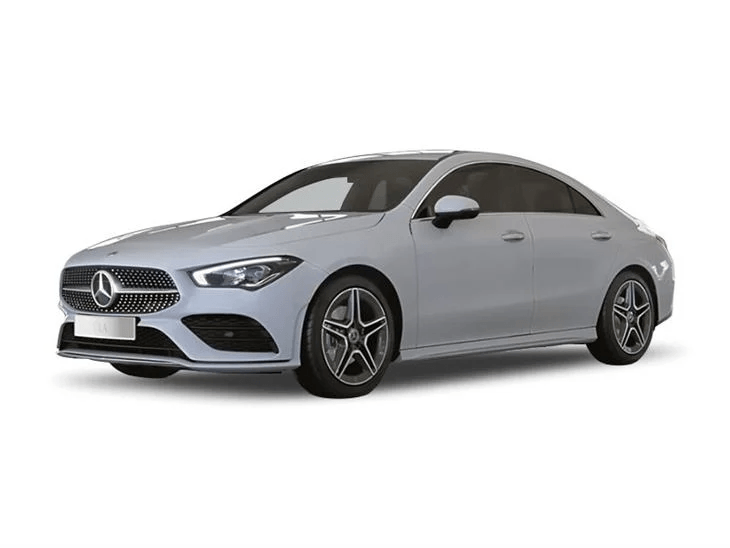 MercedesBenz CLA Coupe 180 AMG Line Premium Tip Auto Lease