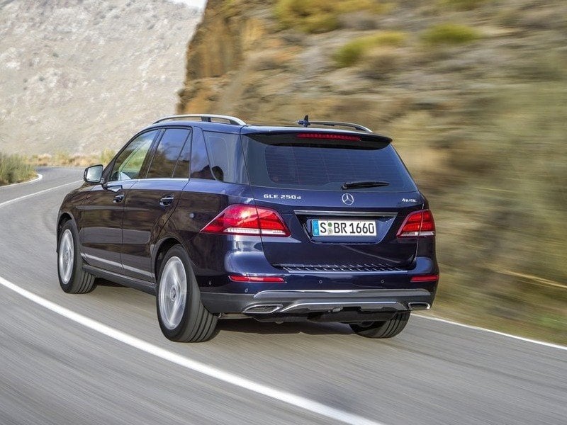 Mercedes benz auto lease trust #4