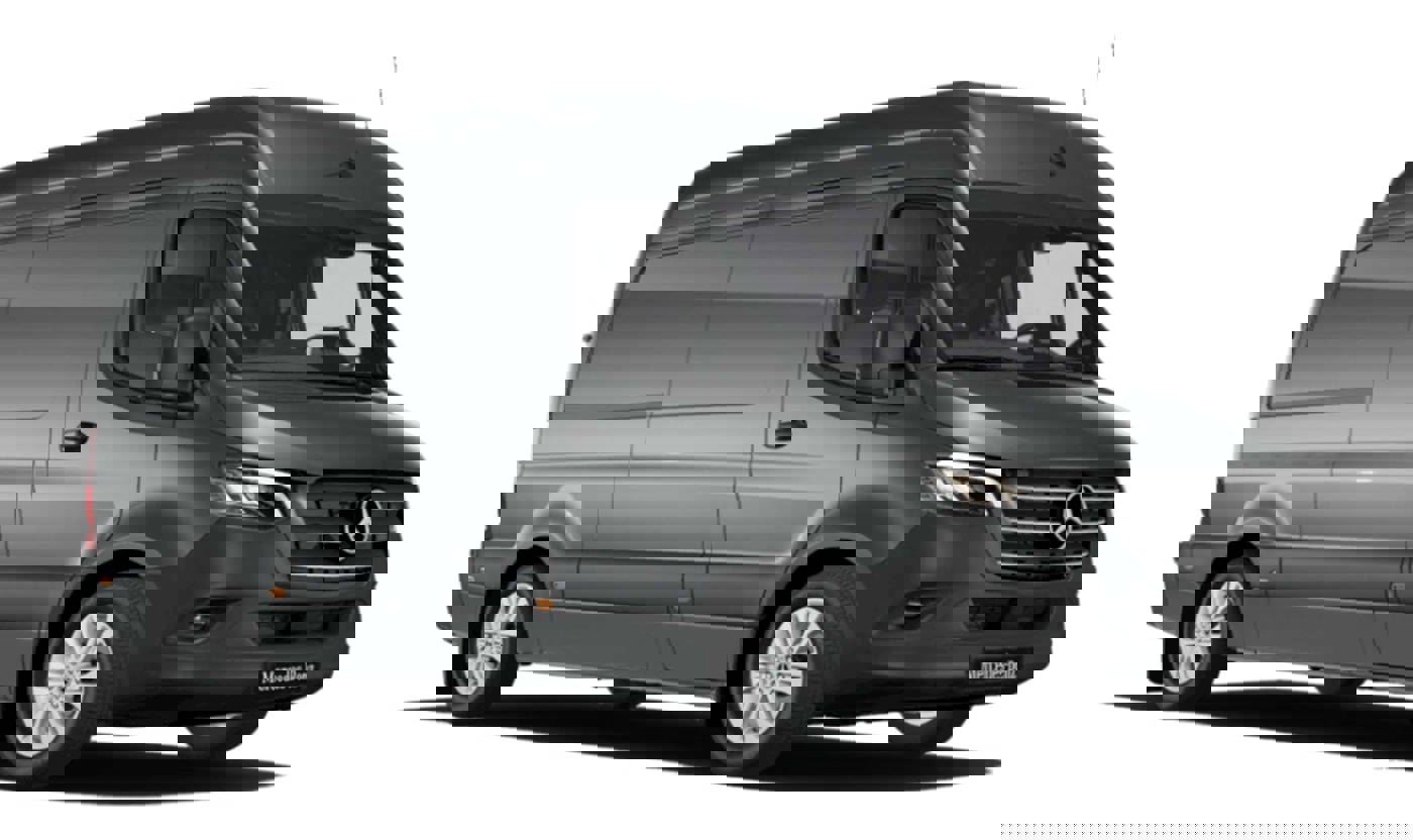 Mercedes-Benz Sprinter 519CDI L4 RWD 5.0t H2 Pro Van 