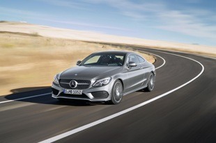 Mercedes C-Class Mercedes C-Class