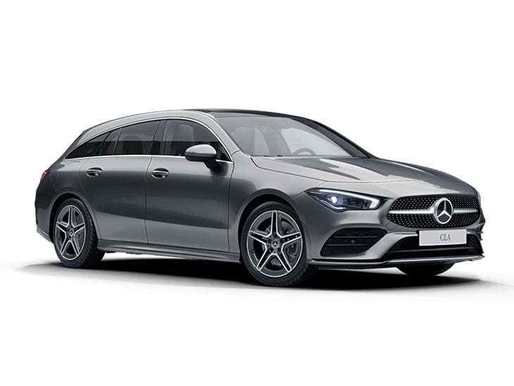 Mercedes-Benz CLA Shooting Brake 200 AMG Line Premium Tip Auto