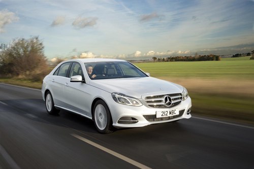 Mercedes e class saloon contract hire #7