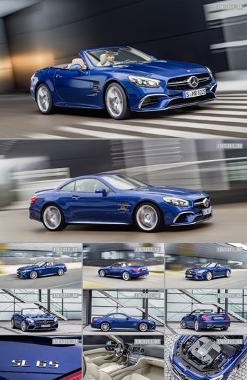 Mercedes SL65 Mercedes SL65