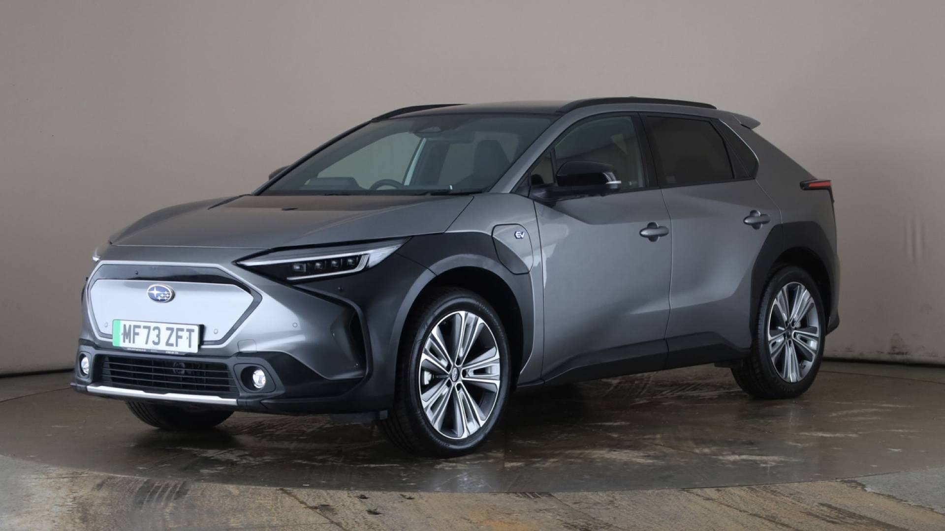 SOLTERRA HATCHBACK 150kW Touring 71.4kWh 5dr Auto AWD