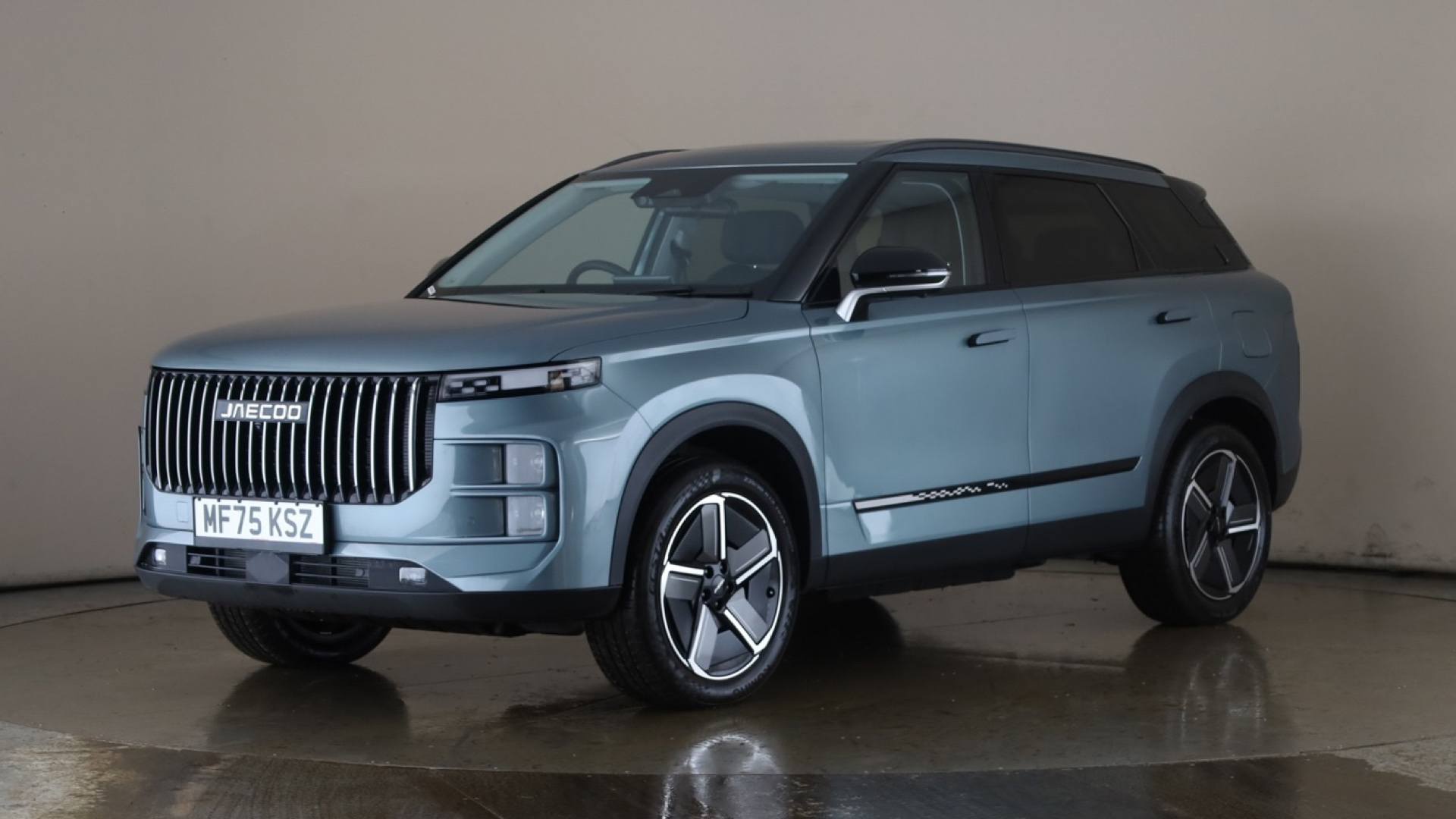 7 ESTATE 1.5T SHS Luxury 5dr Auto