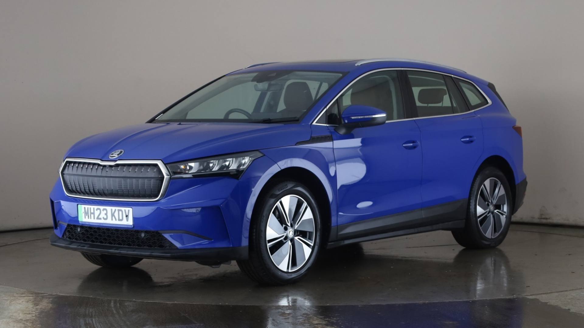 ENYAQ IV ESTATE 150kW 80 ecoSuite 82kWh 5dr Auto [125kW]