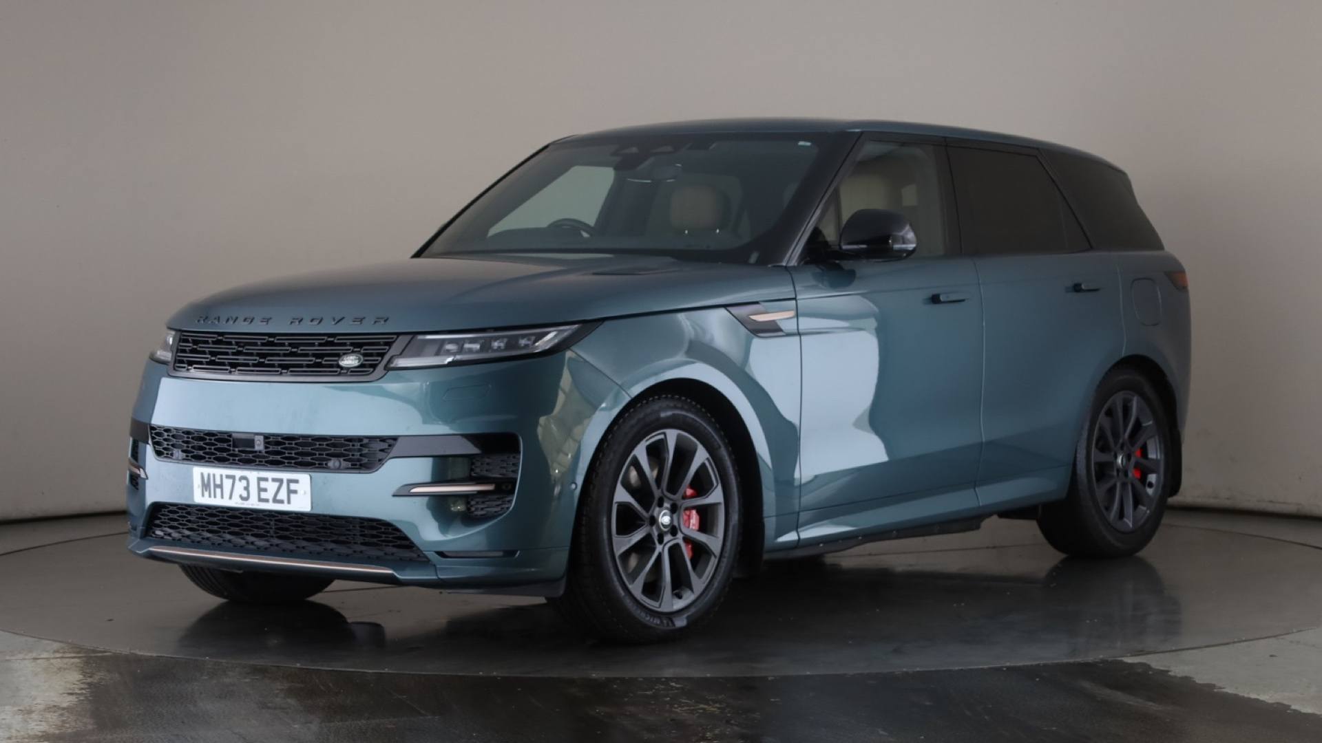 RANGE ROVER SPORT ESTATE 3.0 P460e Dynamic SE 5dr Auto